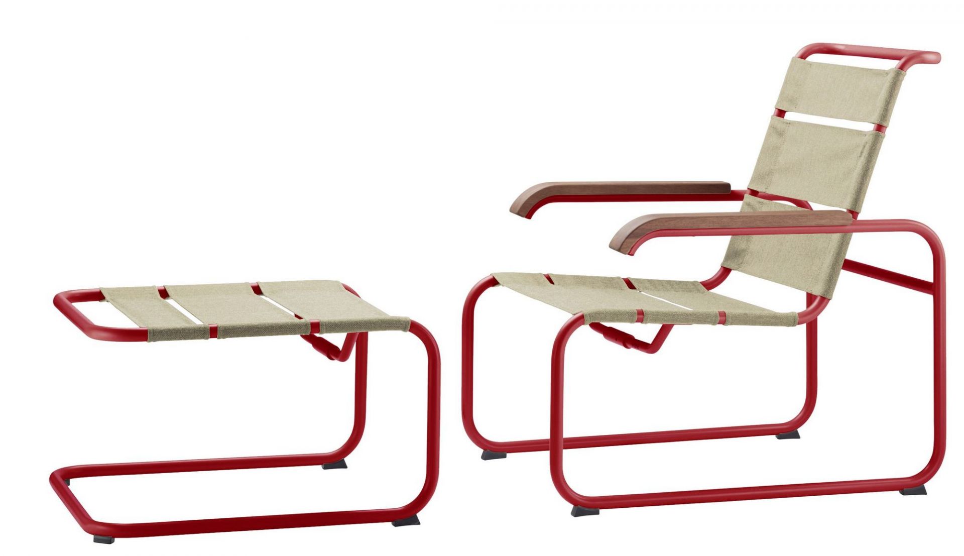 S 35 N All Seasons Outdoor Sessel Thonet