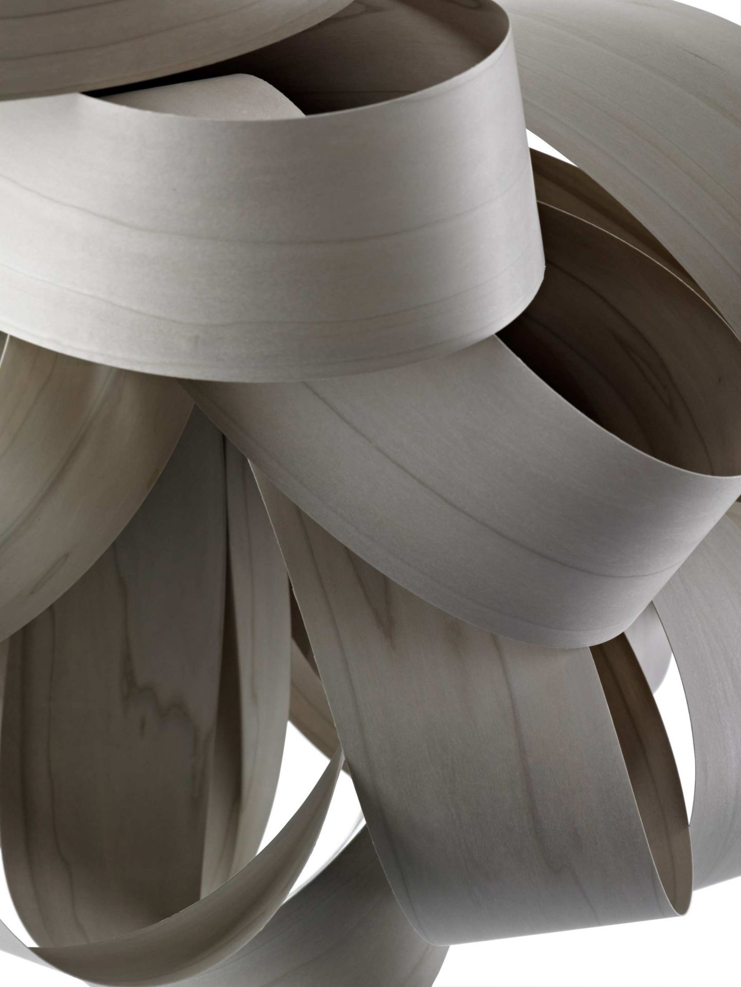 Agatha L Pendelleuchte LZF Lamps 29 Grau