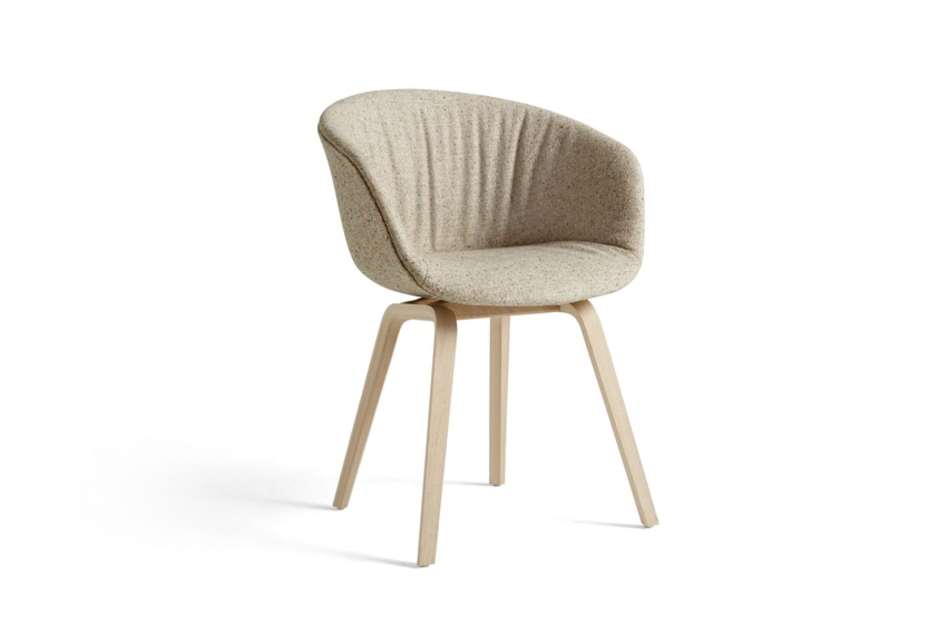 About a Chair AAC23 / AAC23 SOFT Stuhl Bezug Bolgheri LGG60 Hay About a Chair AAC23 / AAC23 SOFT Stuhl Bezug Bolgheri LGG60 Hay