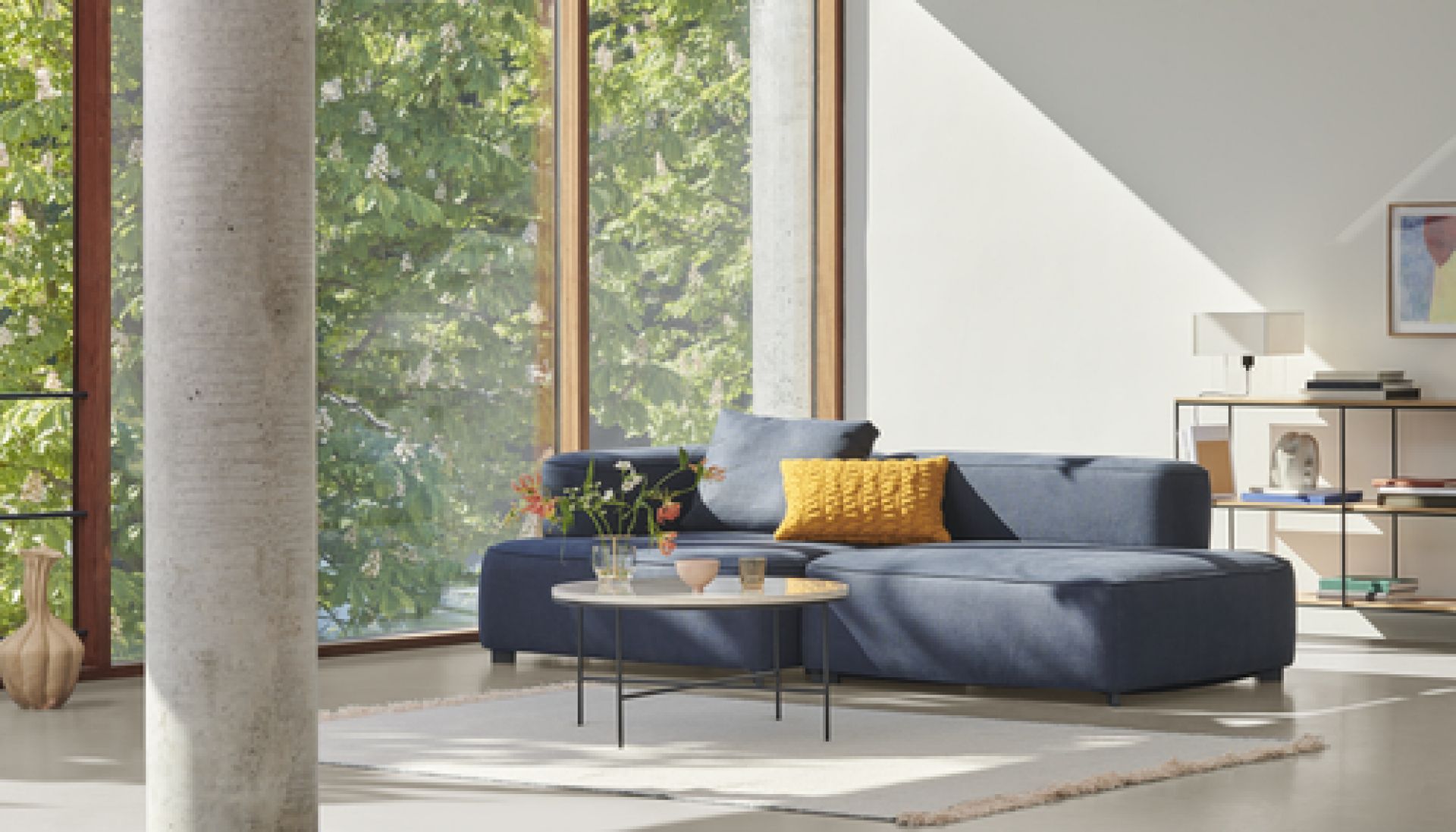 Planner Shelving Regal Fritz Hansen