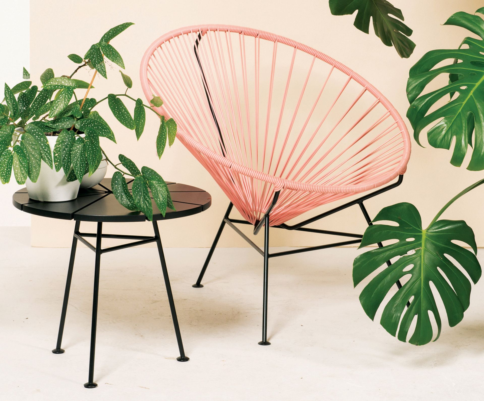 Condesa Chair Stuhl OK Design EINZELSTÜCKE Condesa Chair Stuhl OK Design EINZELSTÜCKE