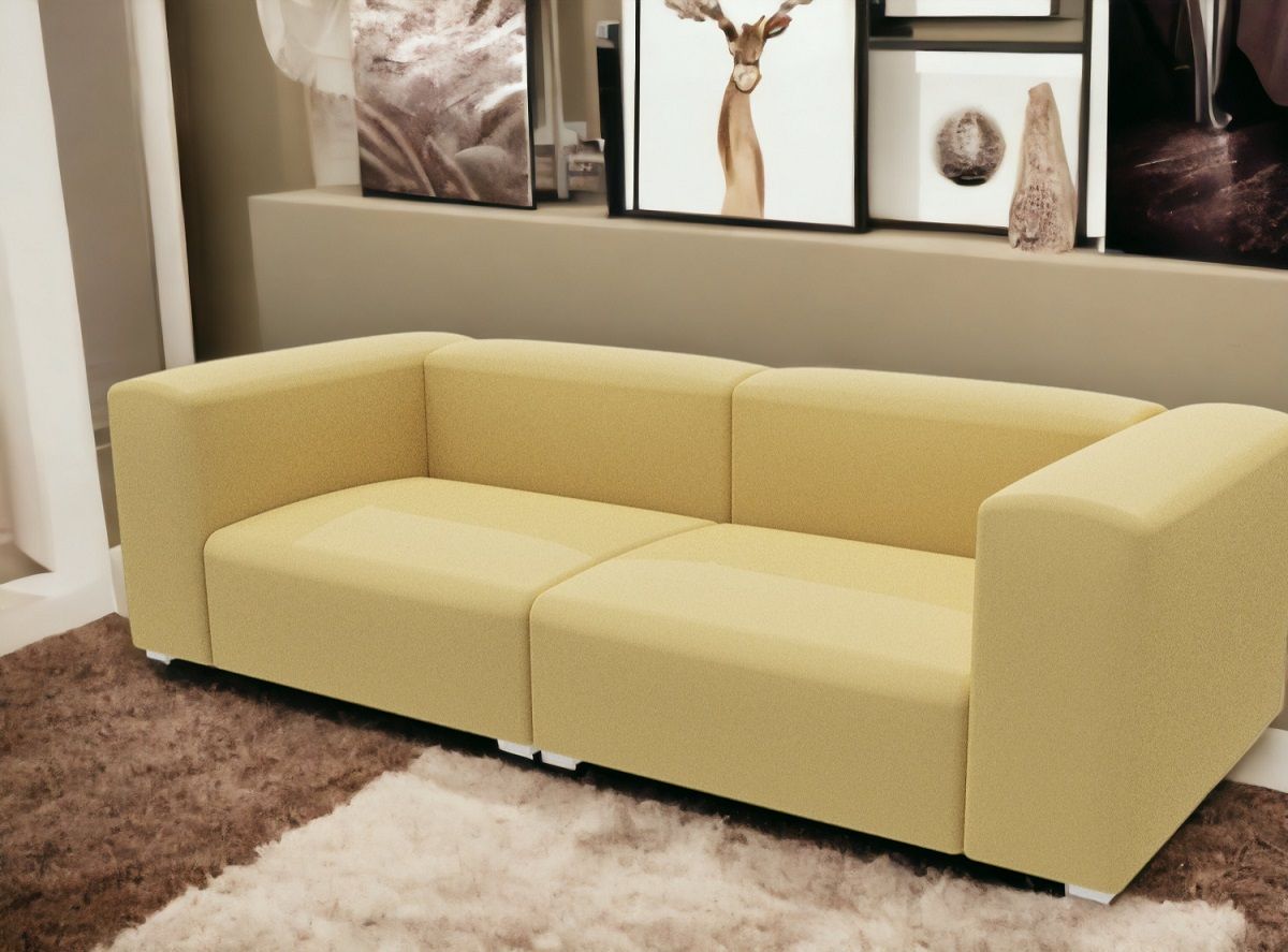 Mags Soft Sofa 2 1/2-Sitzer Combination 1 Hay Linara 100