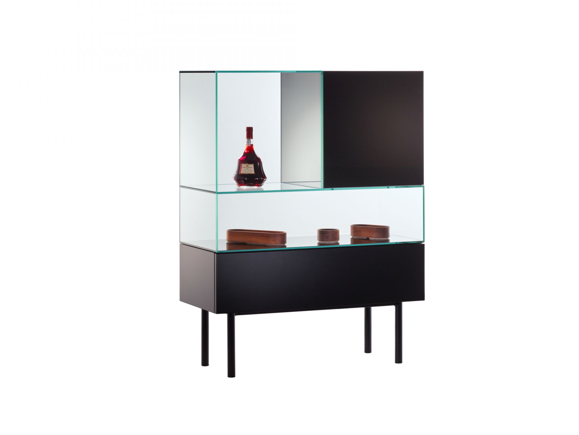 S4-2 Vitrine Tecta