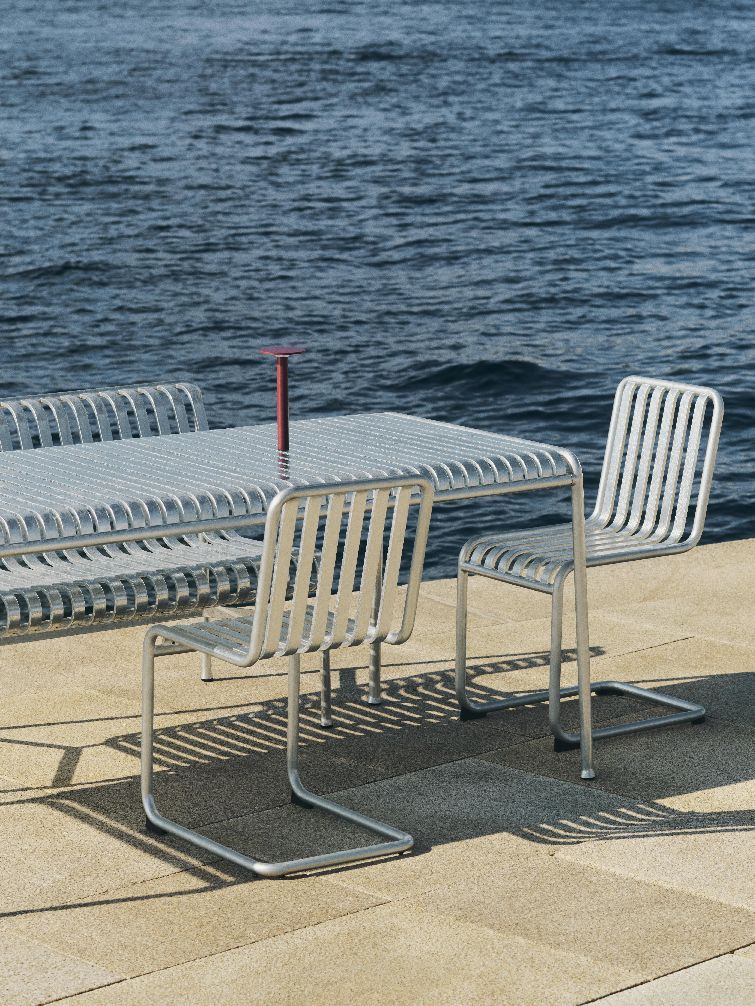 Host Portable Akkuleuchte / Tischleuchte Hay