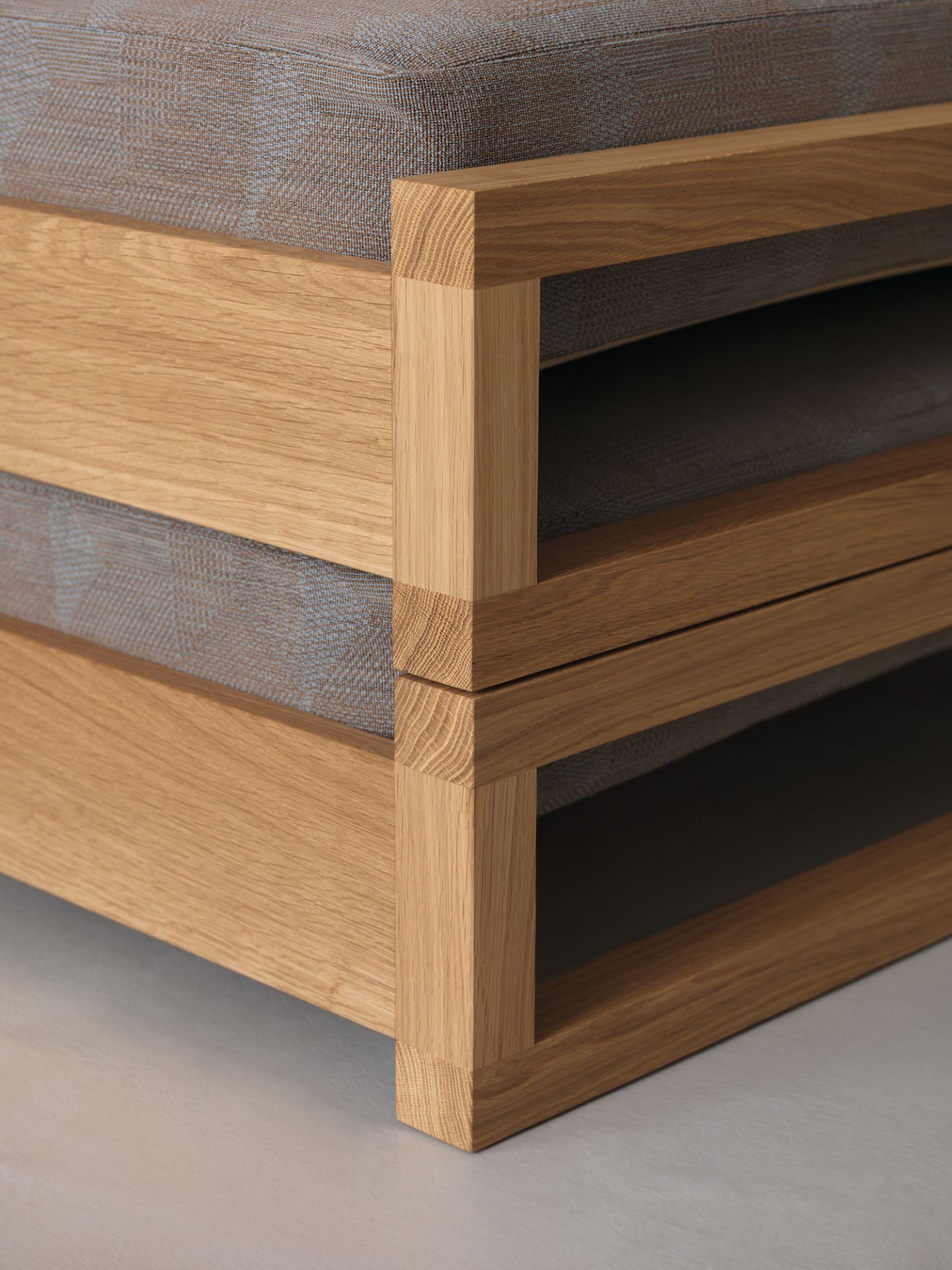 Guest 90 Holzbett Eiche Zeitraum