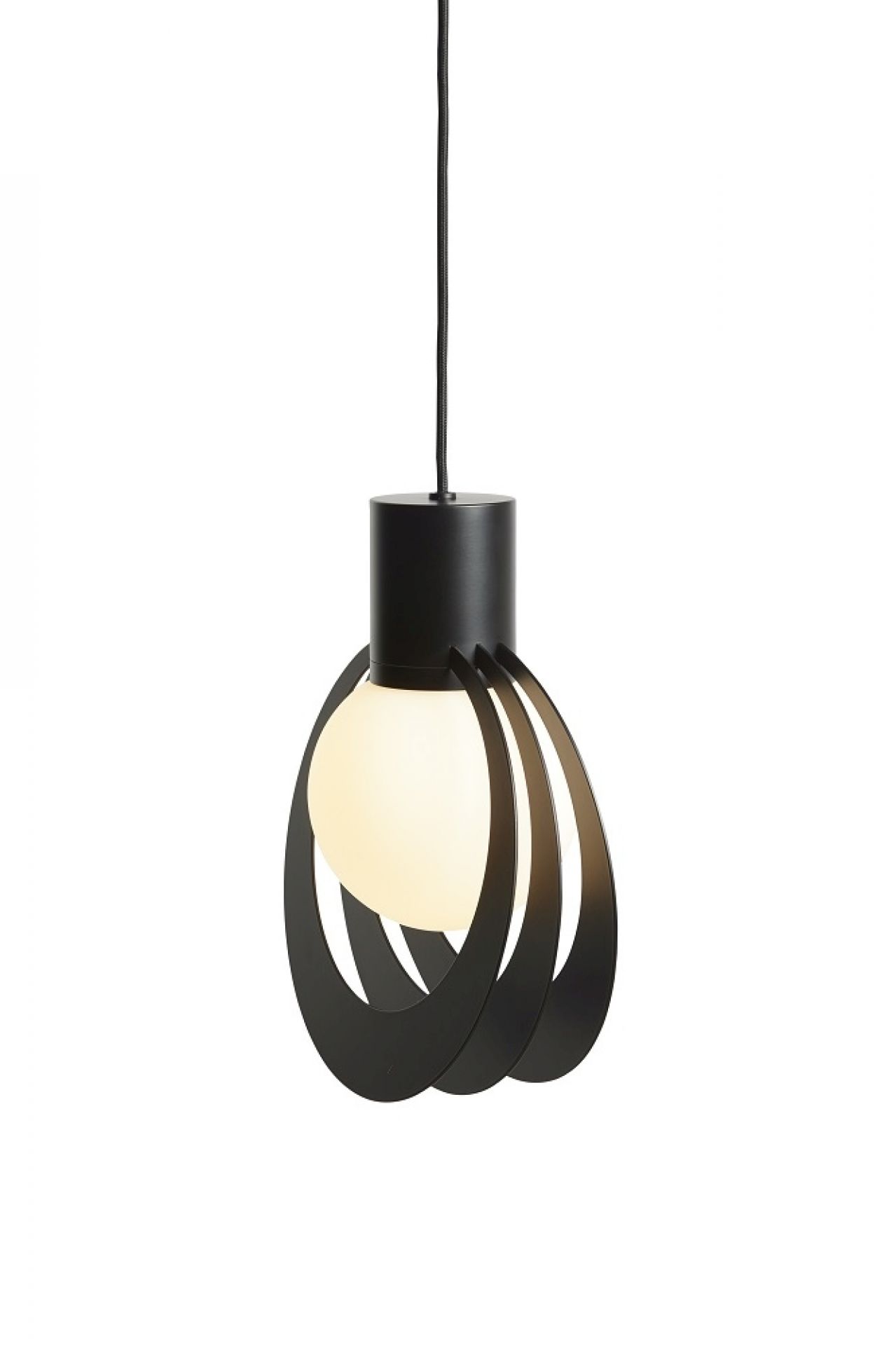 Lunar Pendant Pendelleuchte Woud