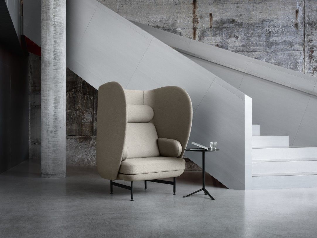 JH1001 Plenum 1-Sitzer Sessel Fritz Hansen