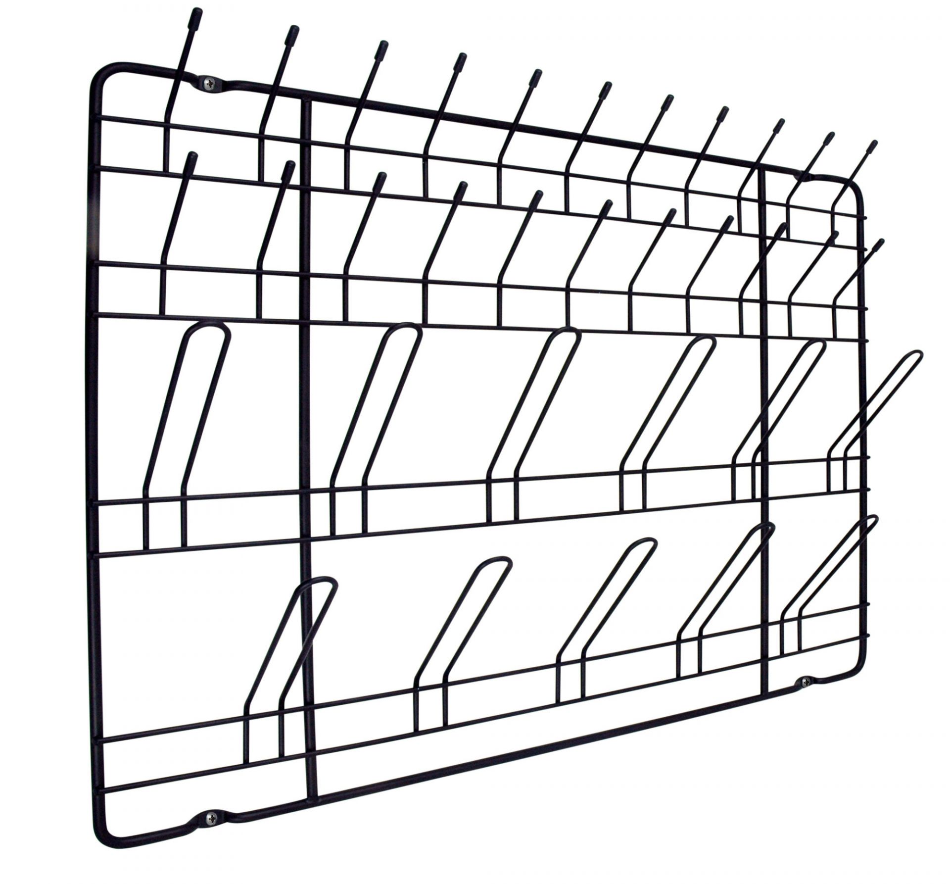 Puhlmann Stow & Hang Frame Garderobe Capventure Schwarz - EINZELSTÜCKE