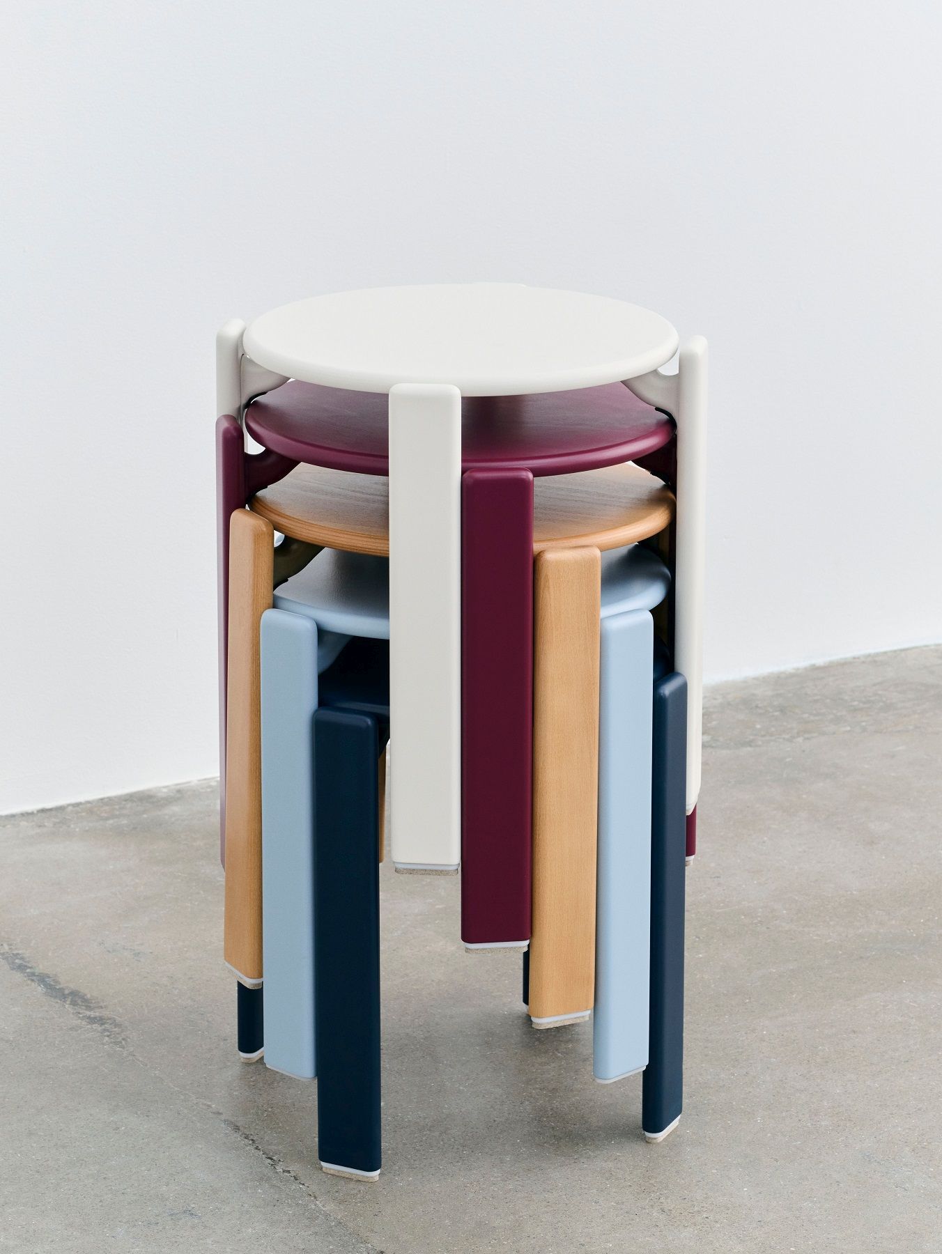 Rey Stool Hocker Hay Rey Stool Hocker Hay