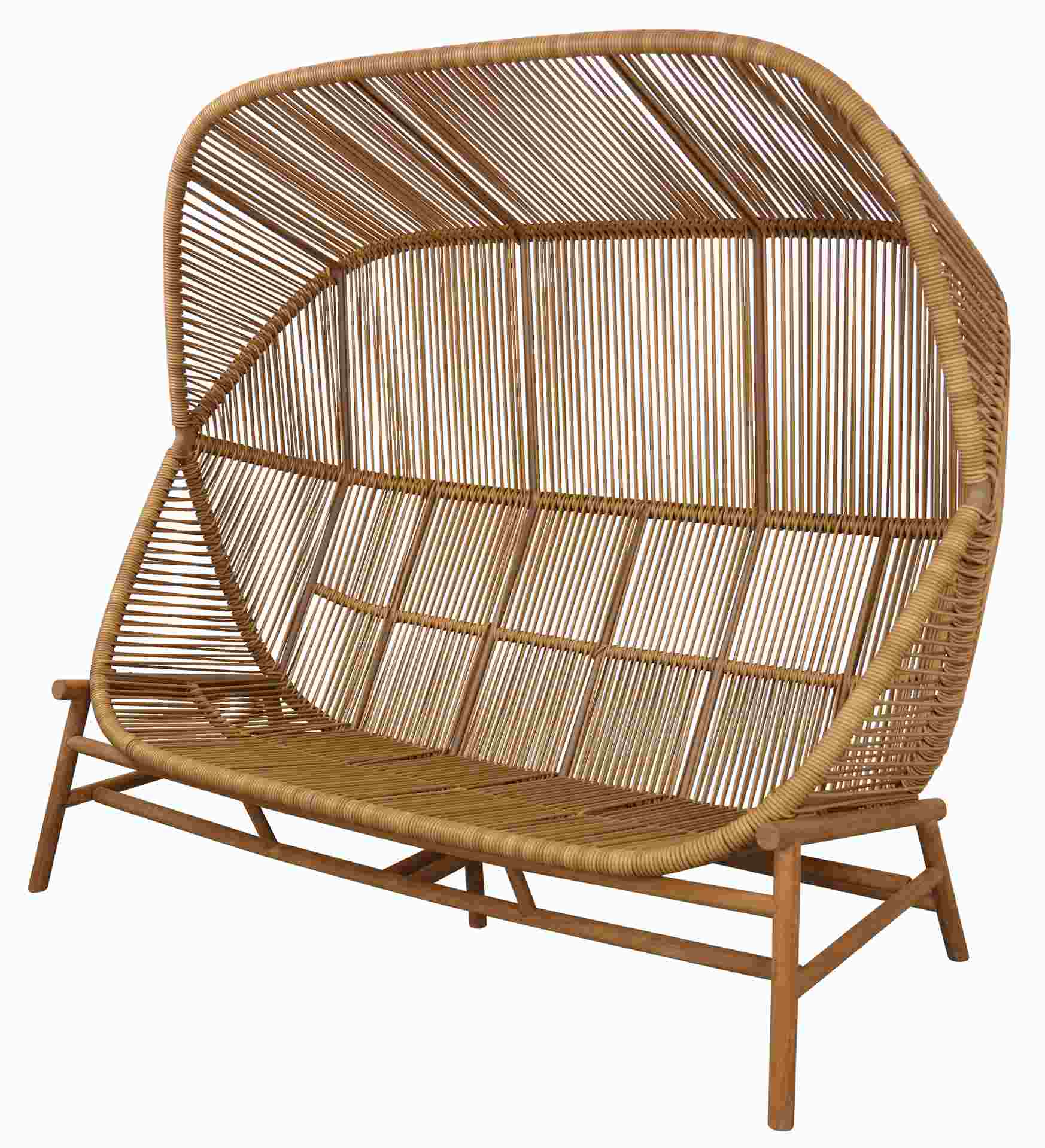 Hive 2-Sitzer Sofa Outdoor Cane-Line 