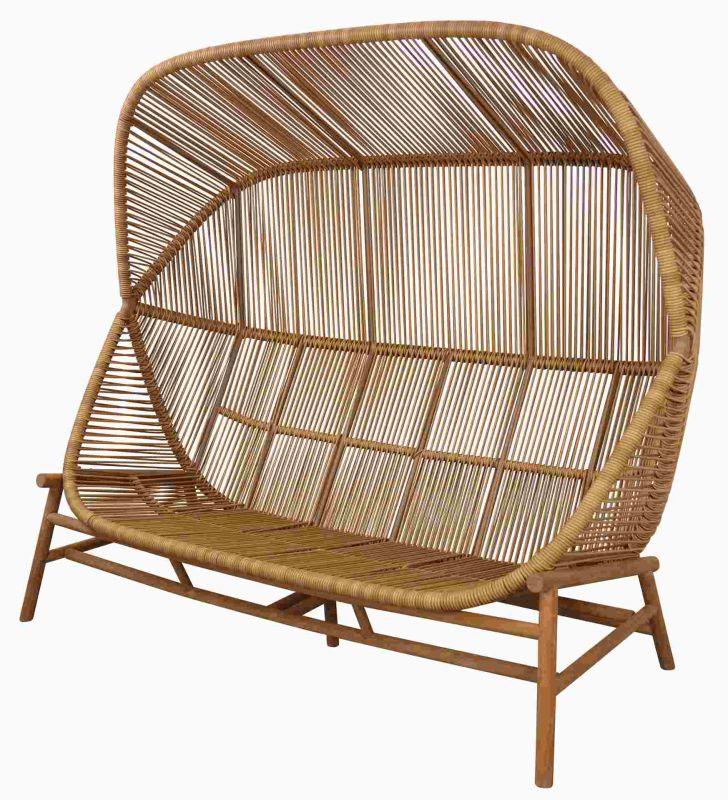 Hive 2-Sitzer Sofa Outdoor Cane-Line 