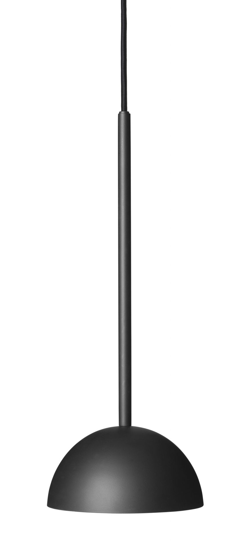 MO330 Pendelleuchte schwarz Carl Hansen & Søn