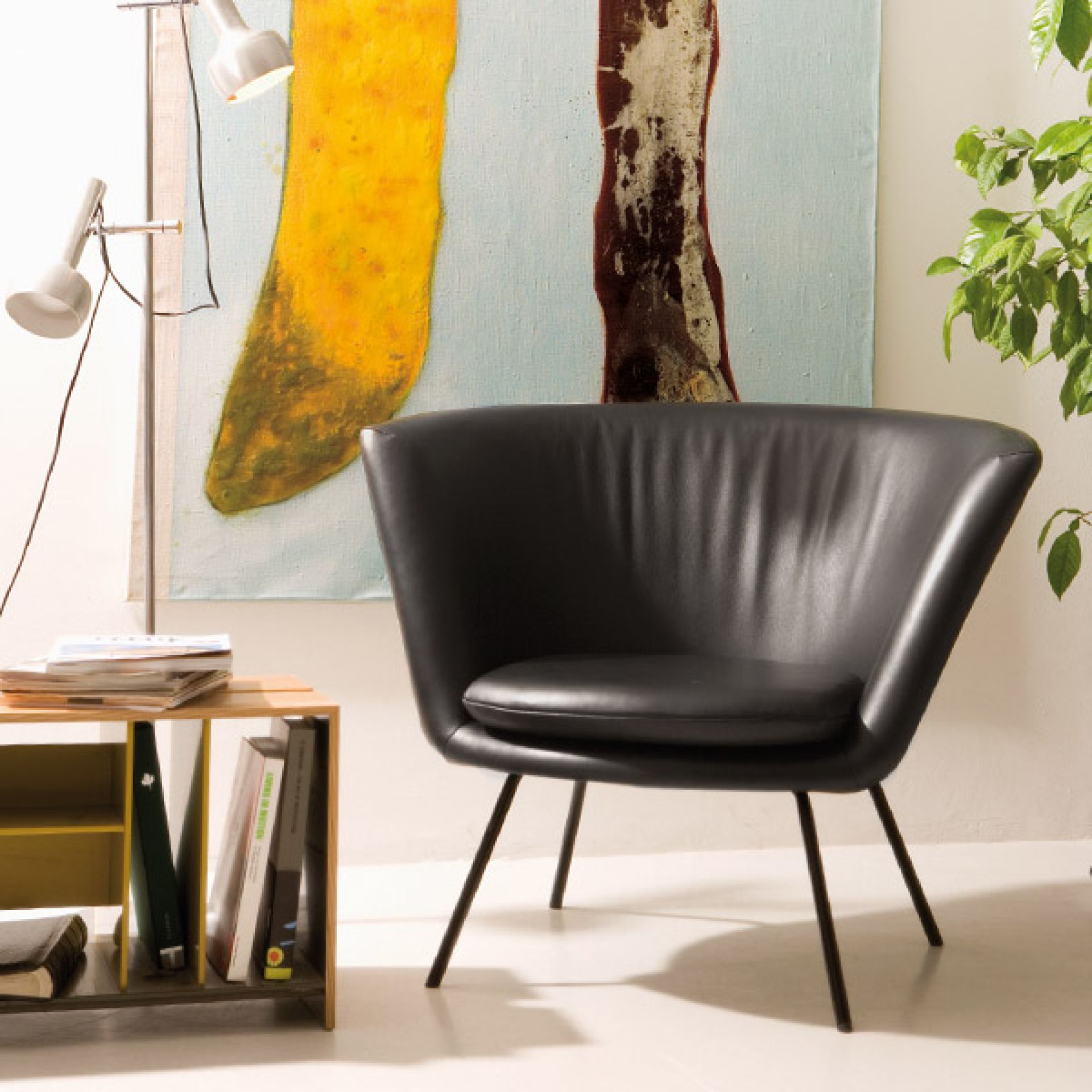 H57 Sessel Richard Lampert