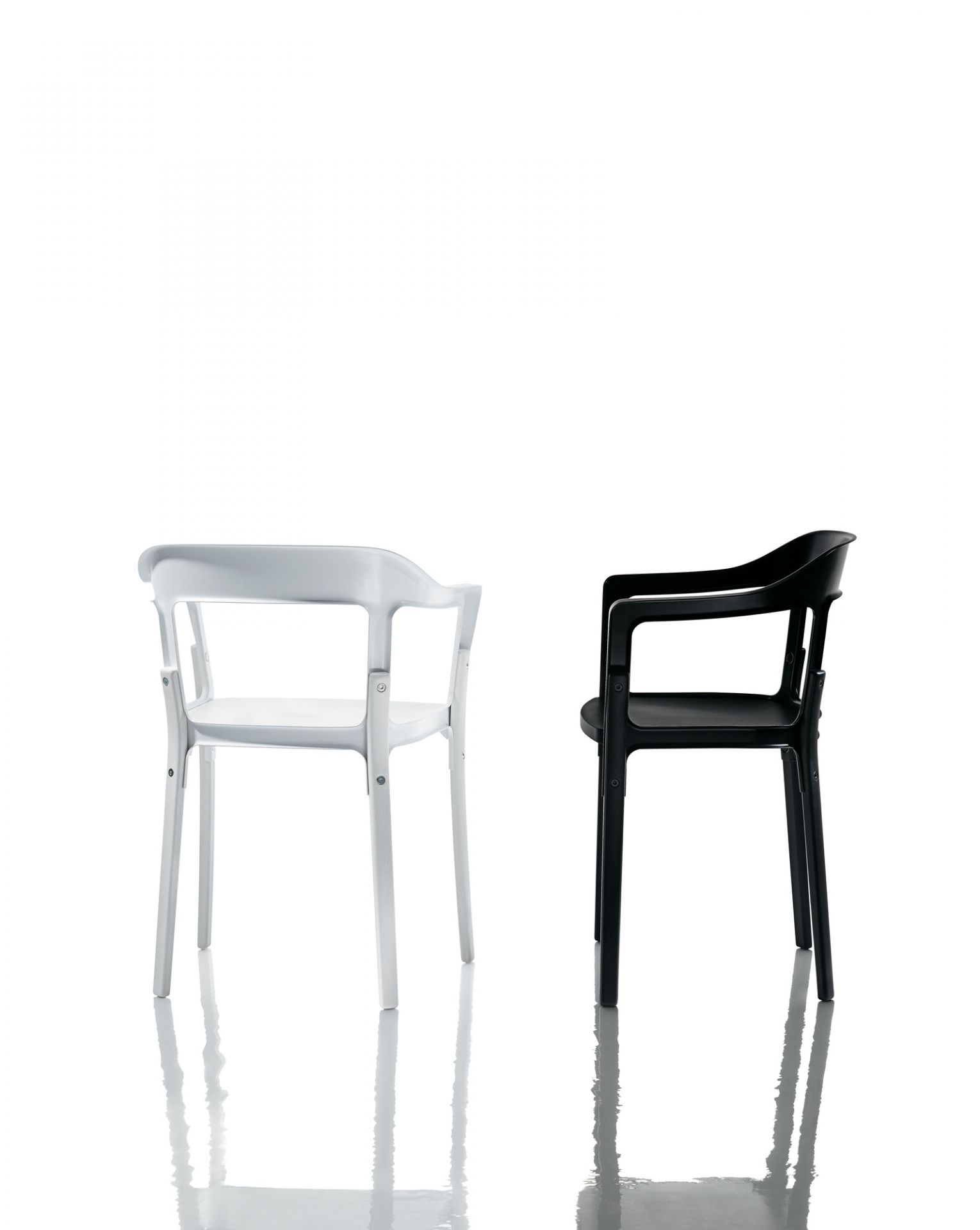 Steelwood Chair Stuhl Magis