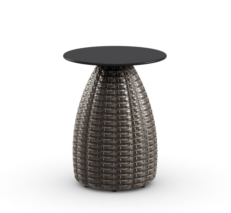 Porcini Beistelltisch Ø41cm Dedon