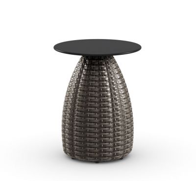 Porcini Beistelltisch Ø41cm Dedon