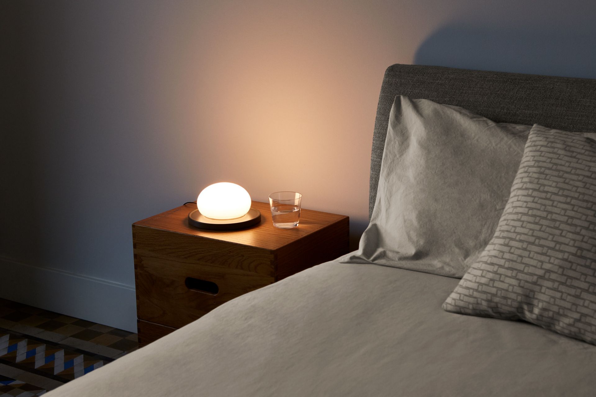 Bolita Table lamp LED Tischleuchte Marset