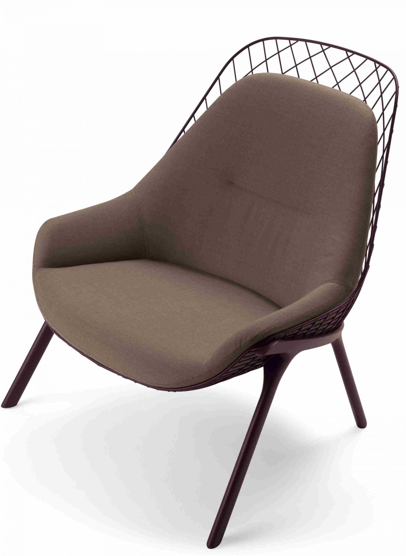 Gran Kobi 035 Sessel Outdoor Alias