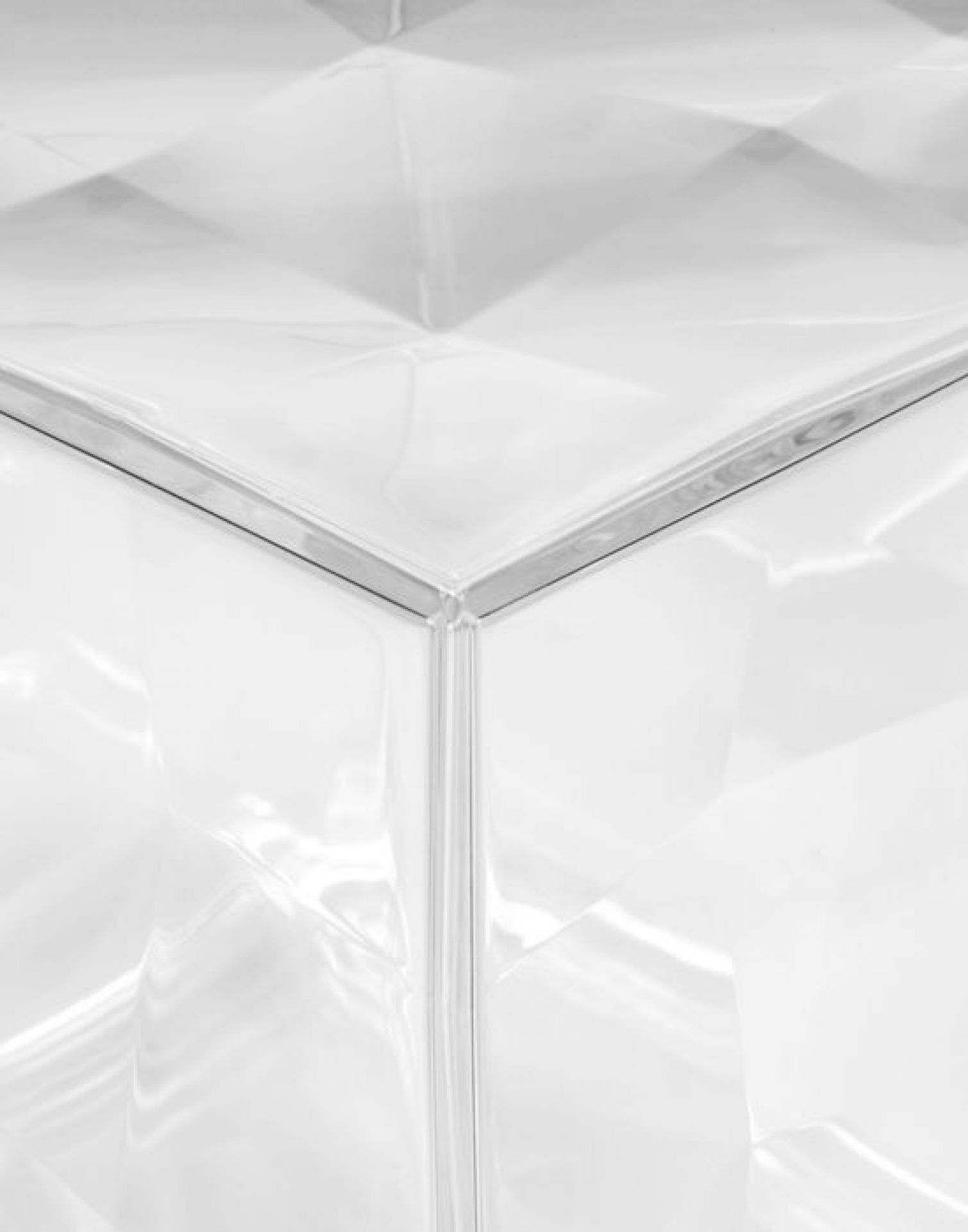 Optic Containerkubus Kartell