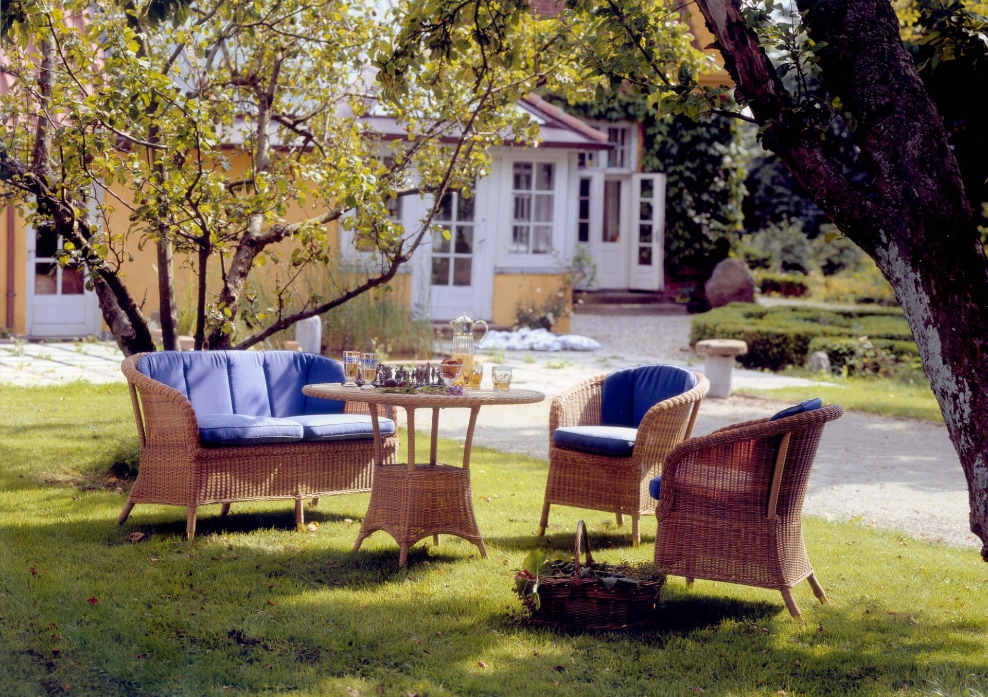 Derby Outdoor Sessel Cane-Line