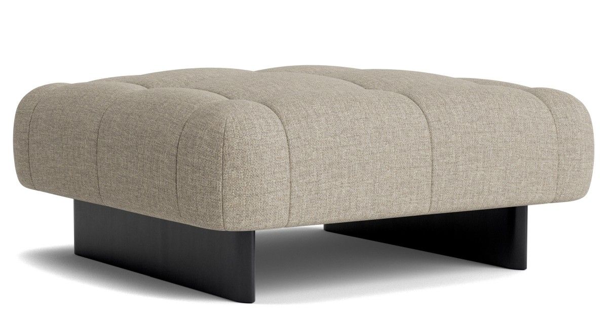 Quilton Lift Ottoman Hocker Hay Quilton Lift Ottoman Hocker Hay