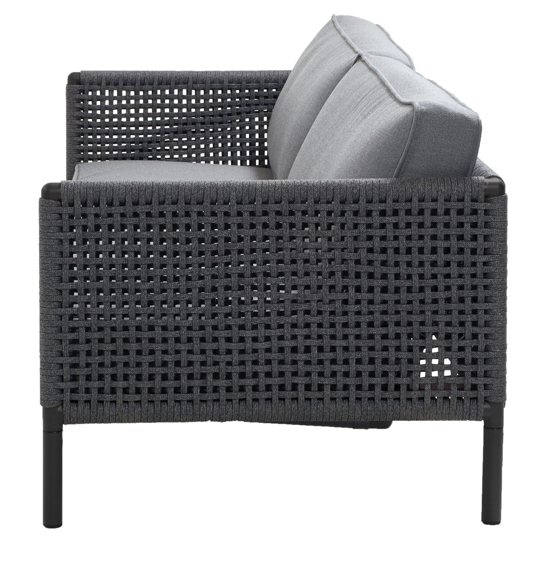 Encore 3 Sitzer Sofa inkl. AirTouch Kissen Cane-Line