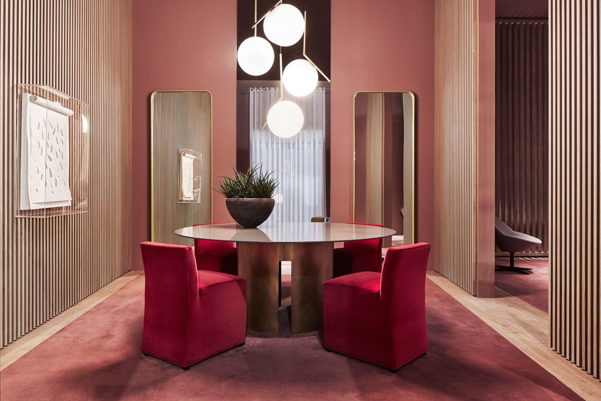 IC Lights S2 Pendelleuchte Flos