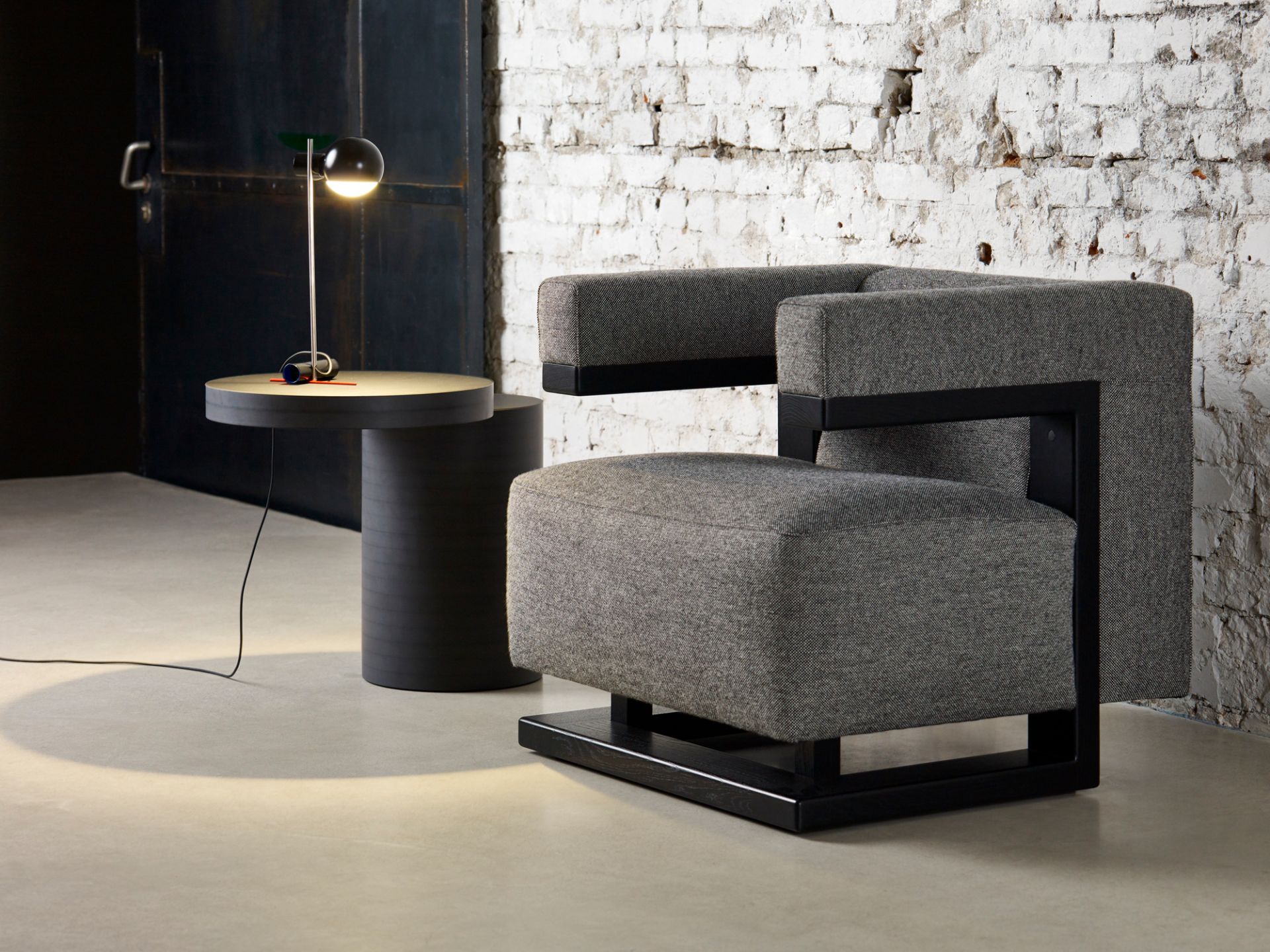 Gropius F51 Sessel Bauhaus Reedition Tecta