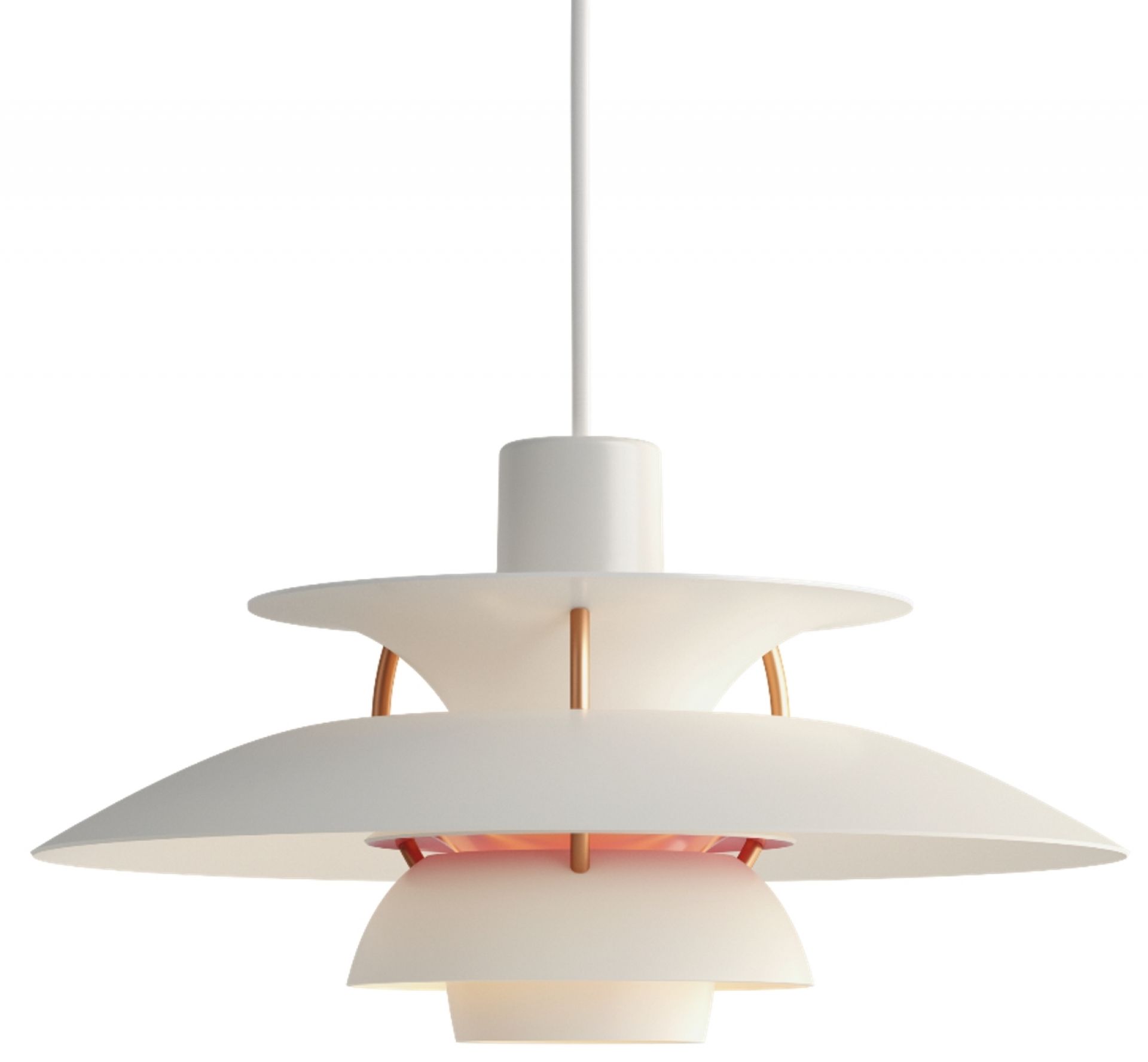 PH 5 Mini Pendelleuchte Louis Poulsen-Classic