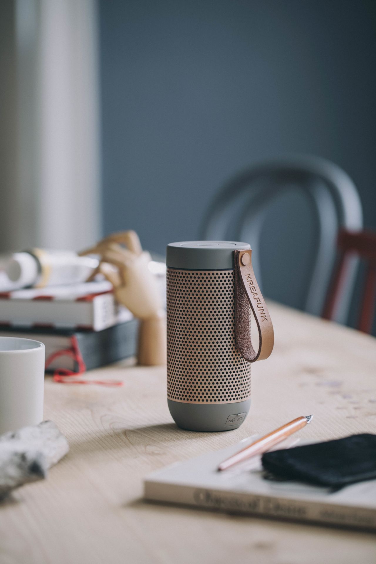 aFunk Bluetooth Speaker Lautsprecher Kreafunk