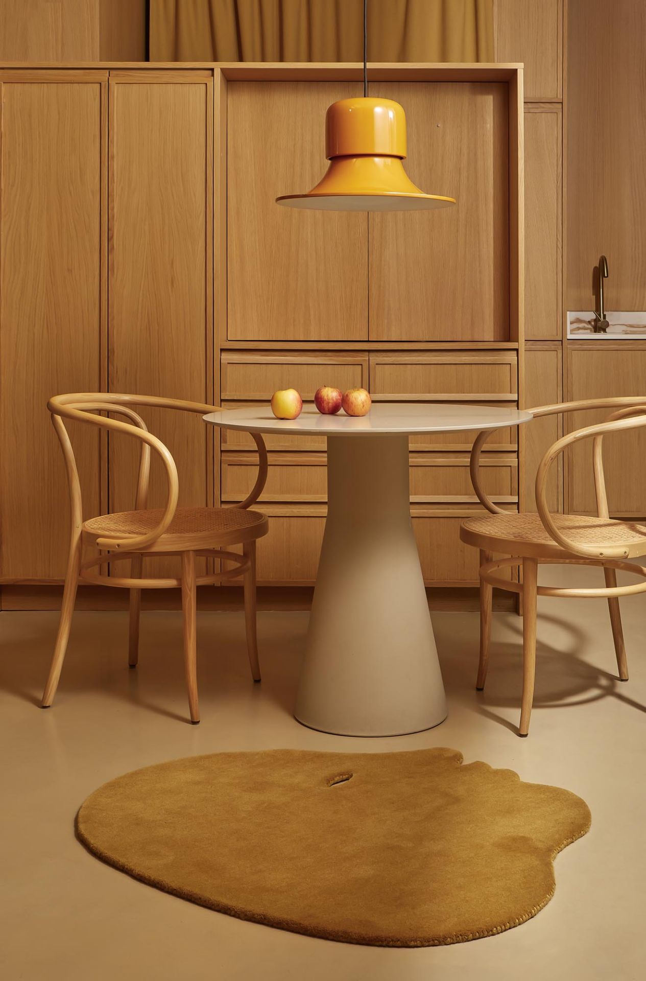 Talk Talk Teppich Nanimarquina