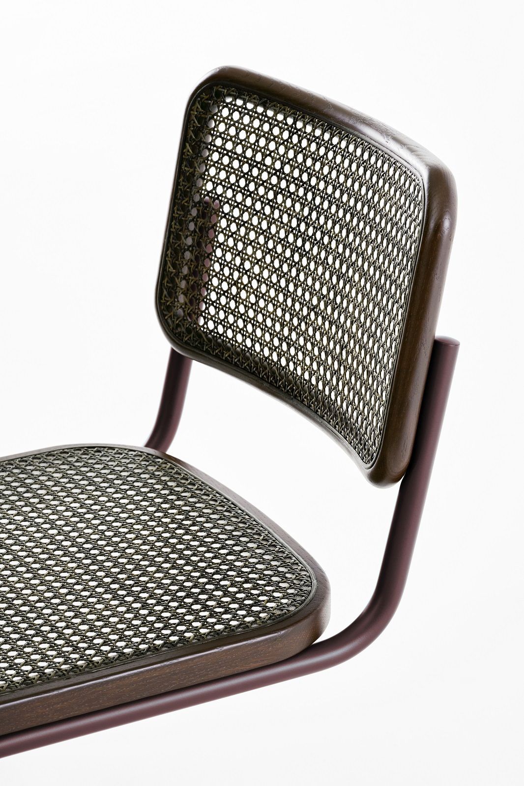 S 32 V Stahlrohr Klassiker Freischwinger Thonet