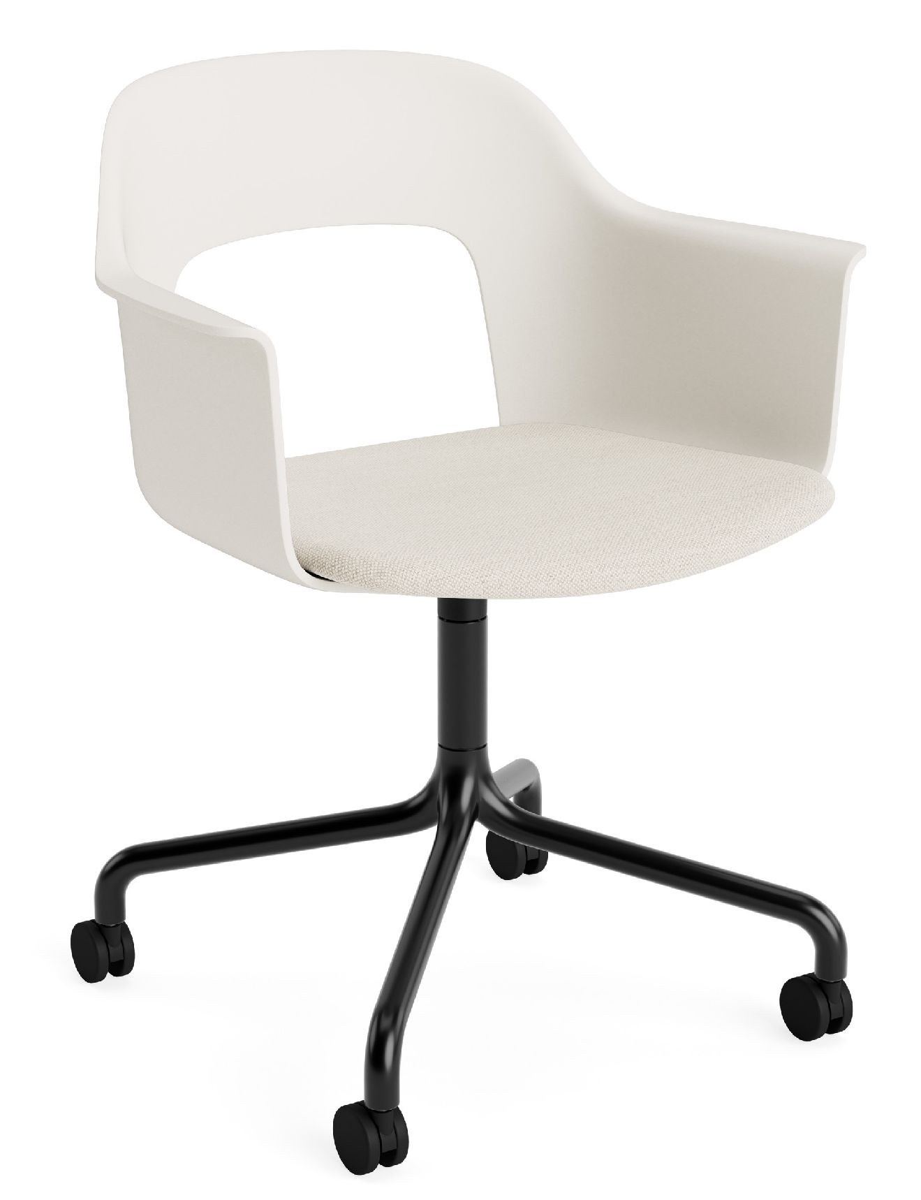 Layout Armchair 263 Armlehnen Stuhl Hay