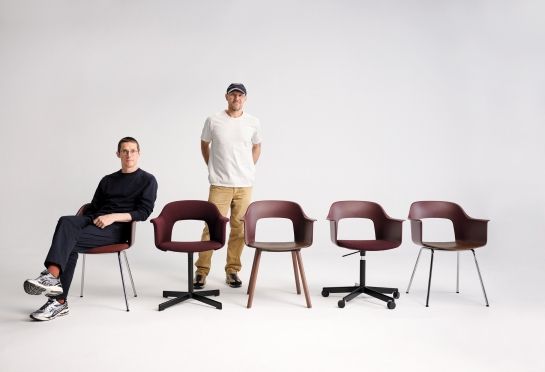 Layout Armchair 233 Armlehnstuhl Hay    