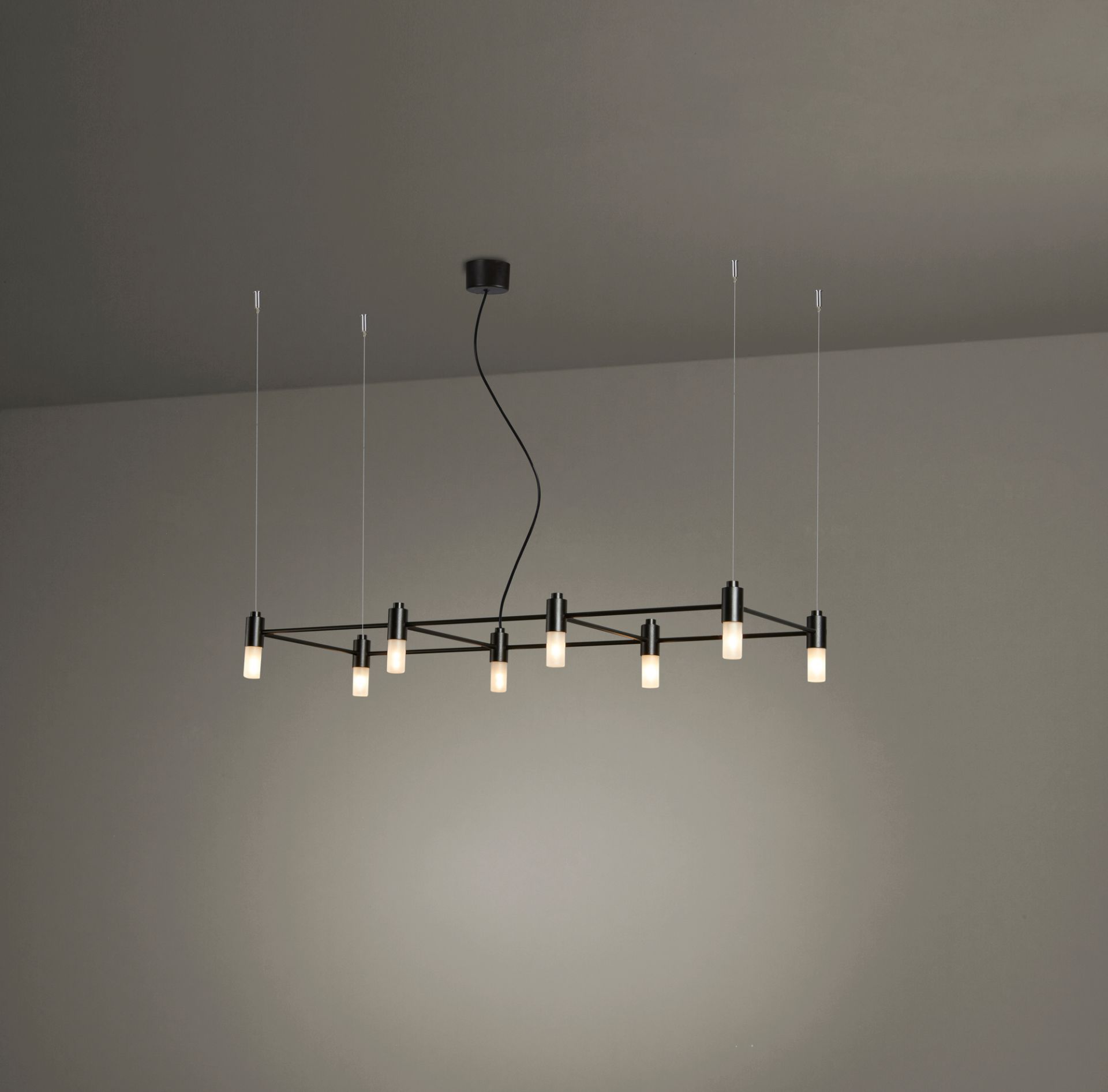 Quadrante 505 08 Pendelleuchte Tooy