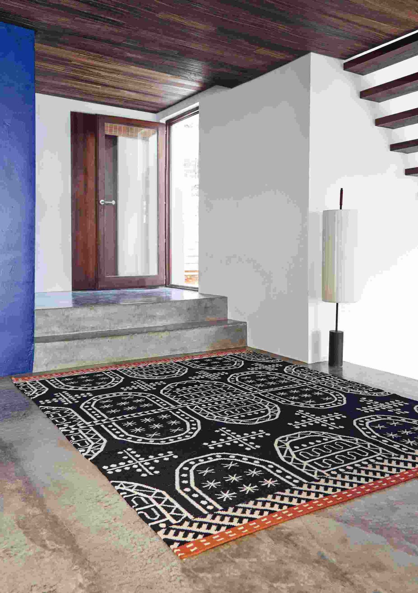 Kilim Tasili 150x200 cm Gan
