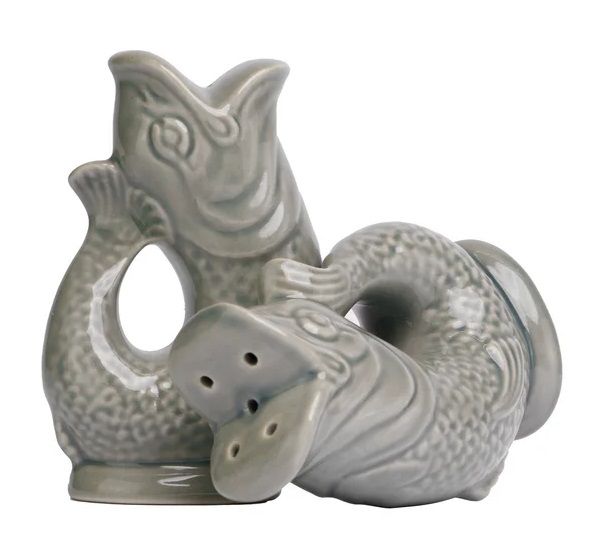 Gluggle Salt & Pepper Salz-und Pfefferstreuer Gluckigluck