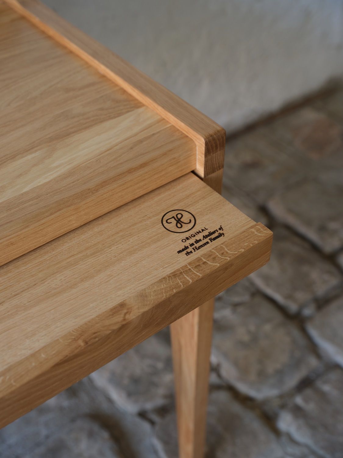The Hansen Family Remix #2 Desk Schreibtisch Hans Hansen