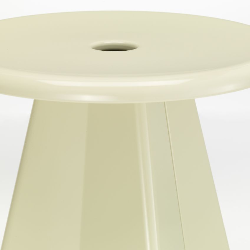 Tabouret Métallique Metallic Hocker Vitra