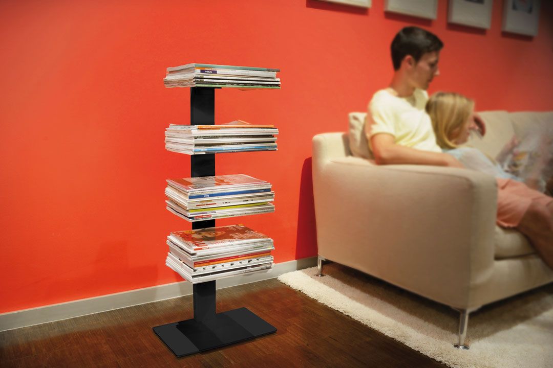 Booksbaum Magazin Standregal Radius