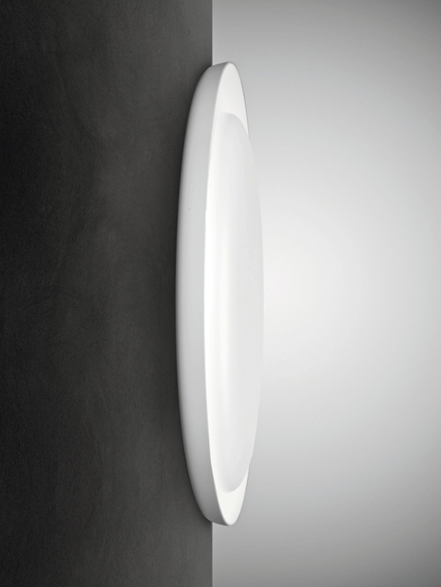 Bahia Mini Wandleuchte LED dimmbar Foscarini