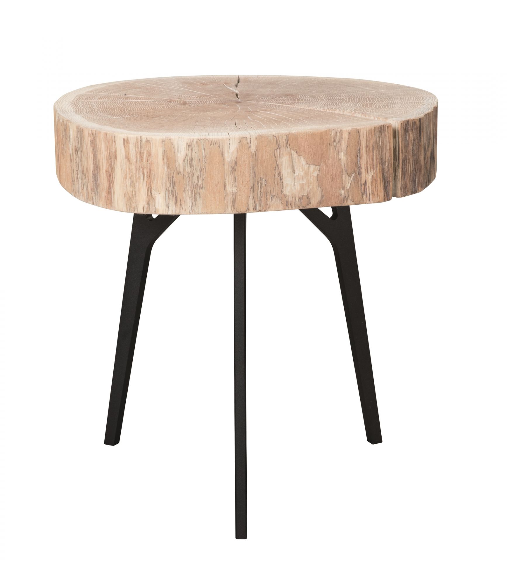 Stomp Beistelltisch H52 roh Janua