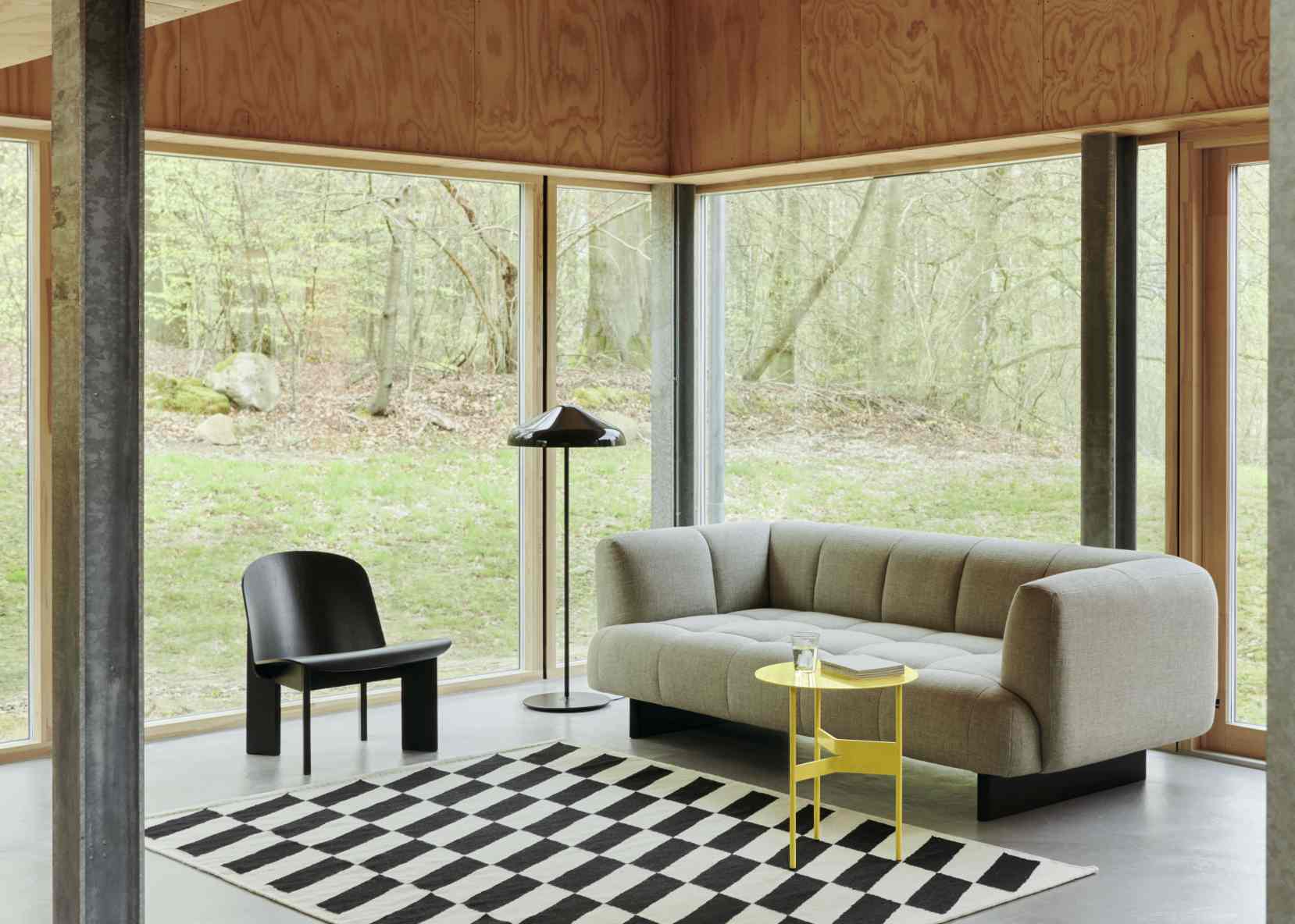 Quilton Lift Sofa 2-Sitzer Hay Quilton Lift Sofa 2-Sitzer Hay