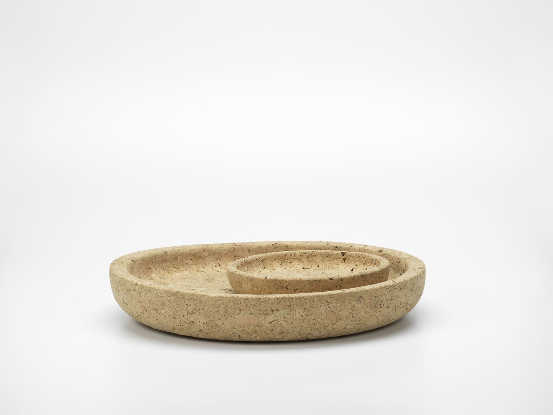 Cork Bowls large Schale/Tablett Vitra