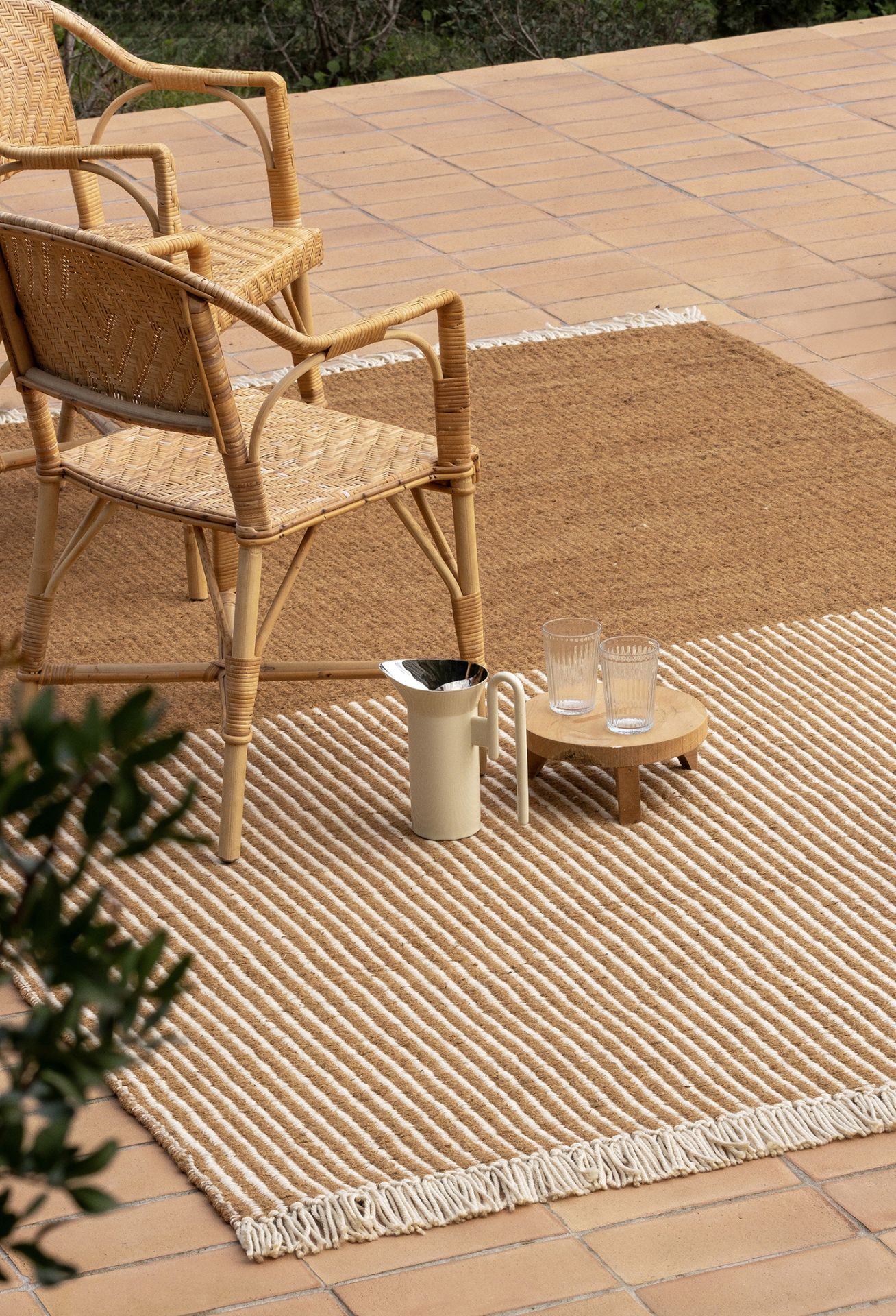 Garden Outdoor Teppich Nanimarquina