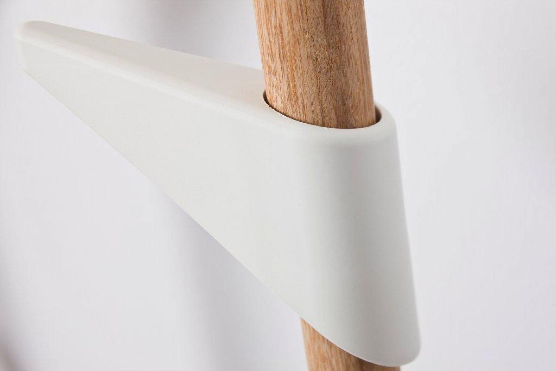 Bamboo Wandgarderobe Cascando