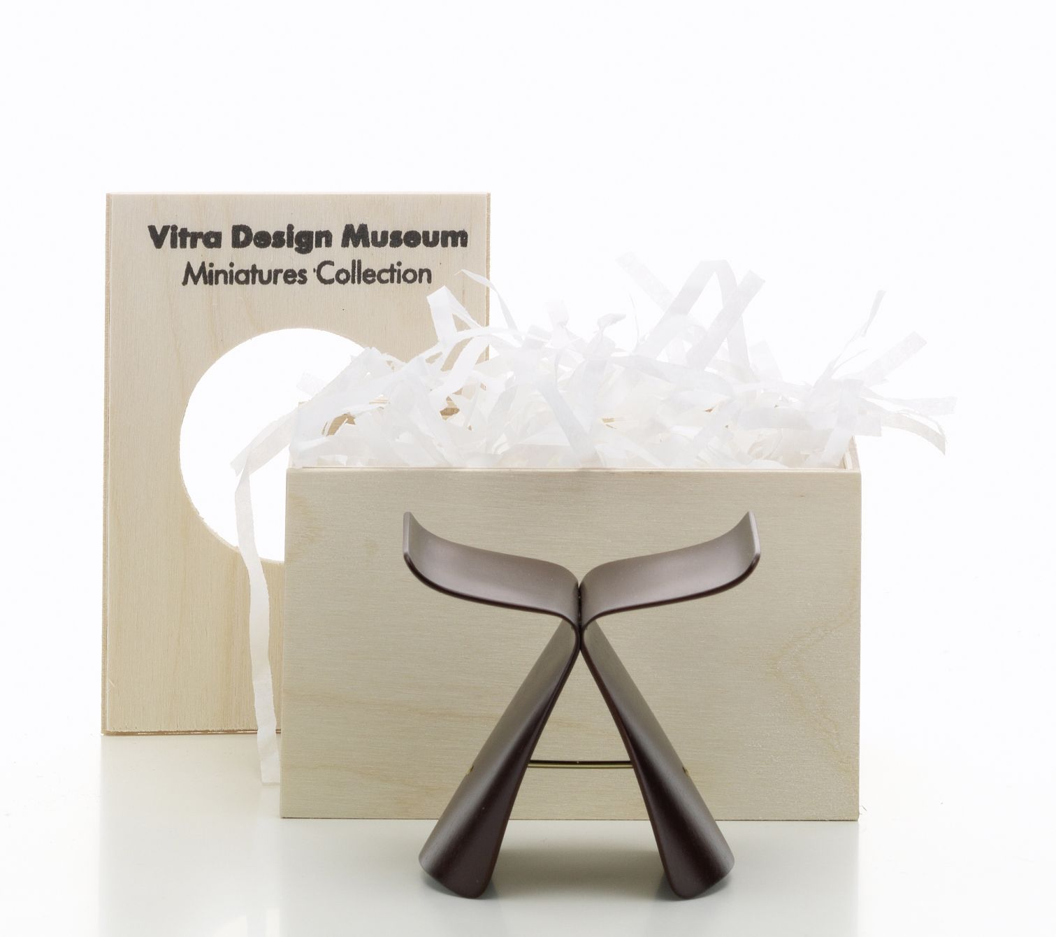 Butterfly Stool [1954] Miniatur Hocker Vitra