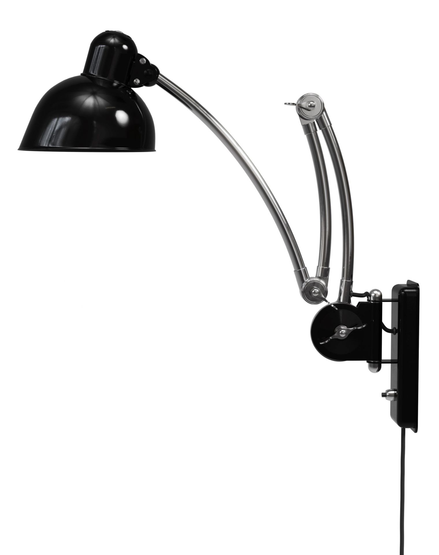 6559 W Kaiser idell Wandleuchte Fritz Hansen