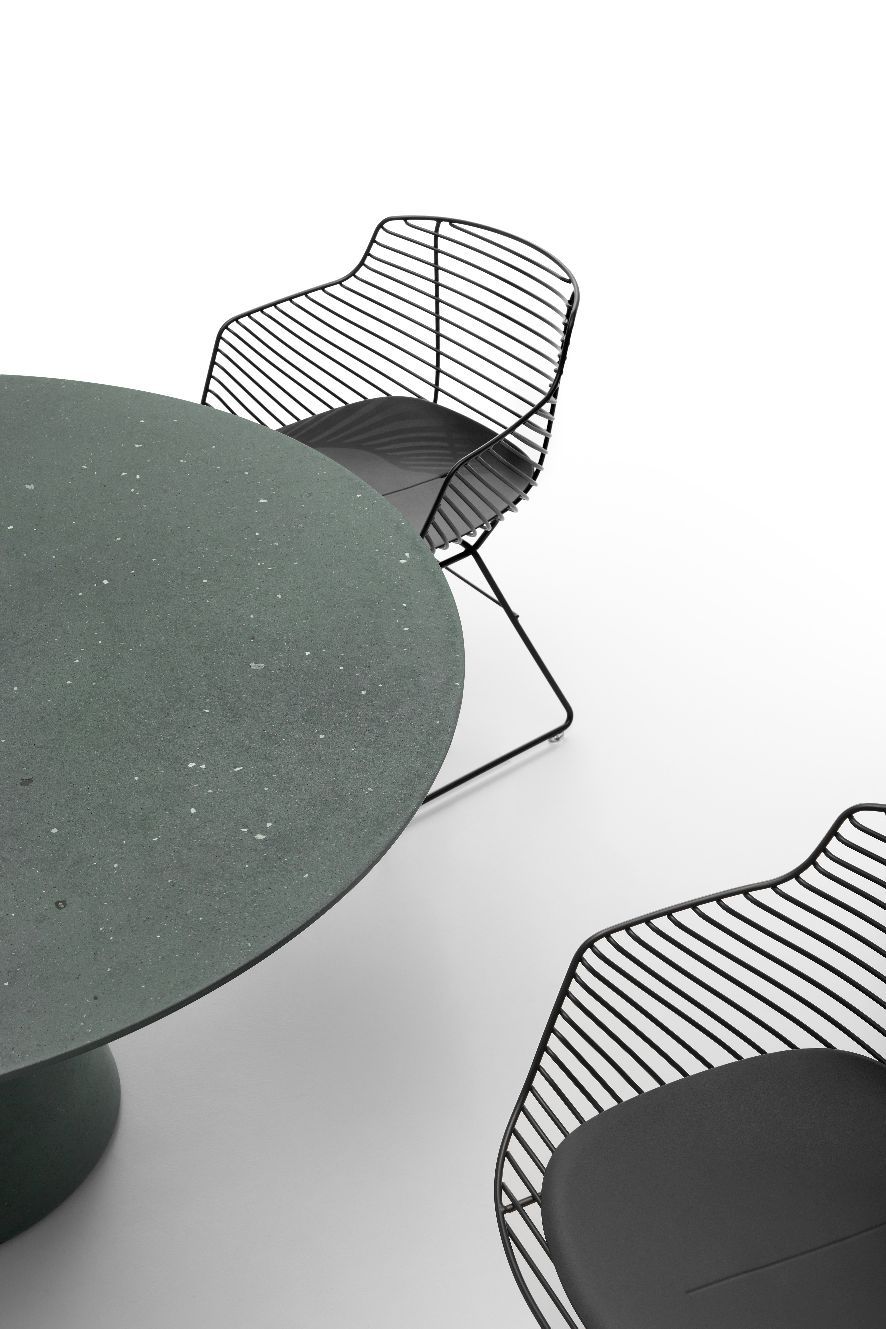 Flow Filo Indoor/Outdoor Chair Stuhl MDF Italia 