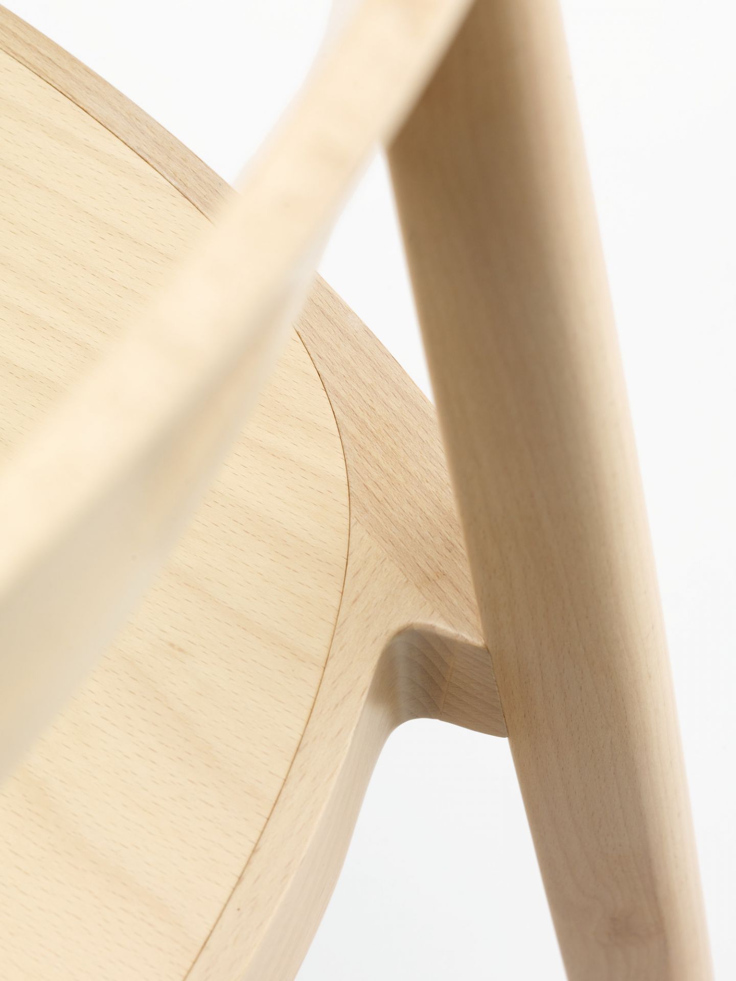 Holzstuhl 118 M Thonet